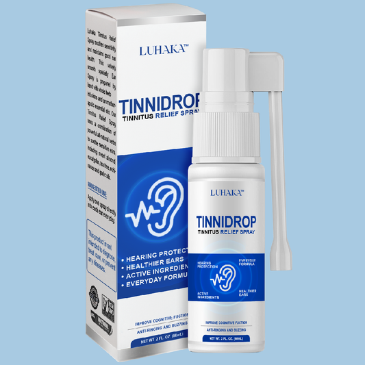 Luhaka - TinniDrop Tinnitus Relief Spray