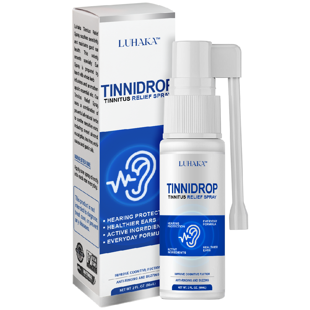 Luhaka - TinniDrop Tinnitus Relief Spray
