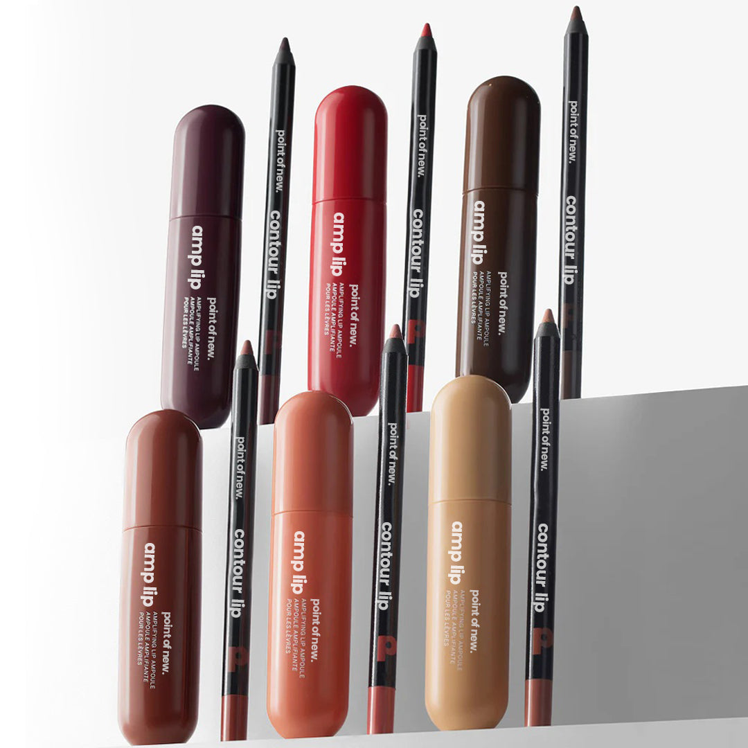 Amp Lip Ampoule and Lip Pencil_Ultra01