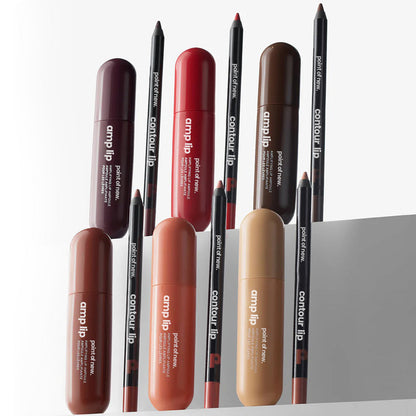 Amp Lip Ampoule and Lip Pencil_Ultra01