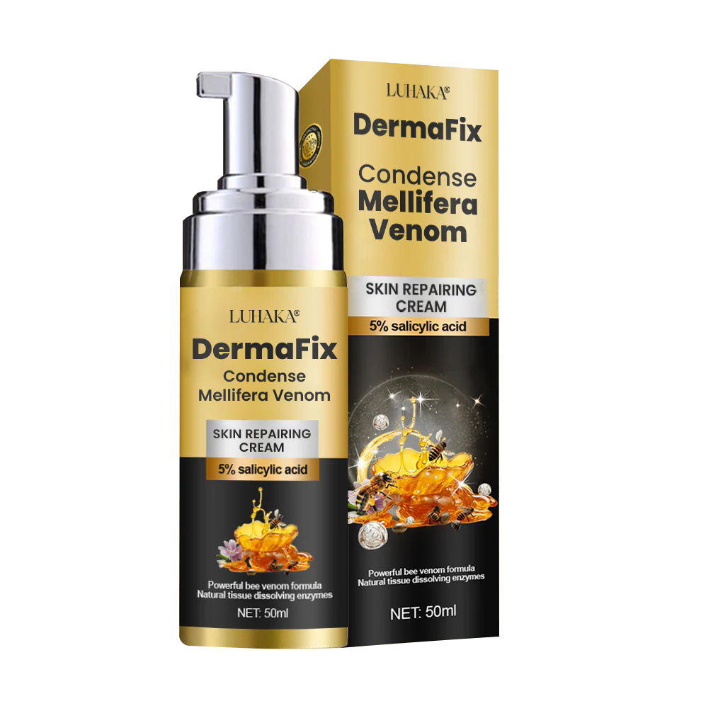 Luhaka® DermaFix Condense Mellifera Venom Skin Repairing Cream