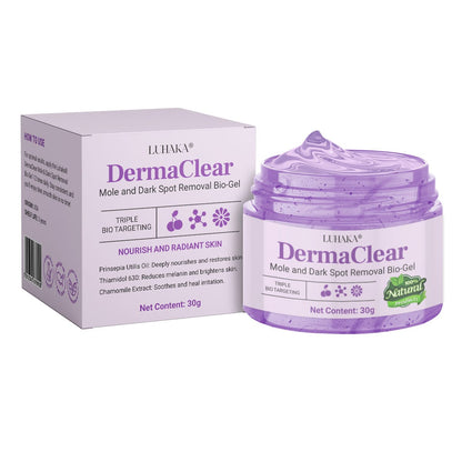 Luhaka® DermaClear Mole and Dark Spot Removal Bio-Gel_Ultra01