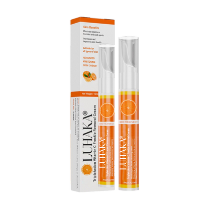 Luhaka® TripleAction Vitamin C Freckle Removal Cream ACE