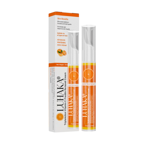 Luhaka® TripleAction Vitamin C Freckle Removal Cream