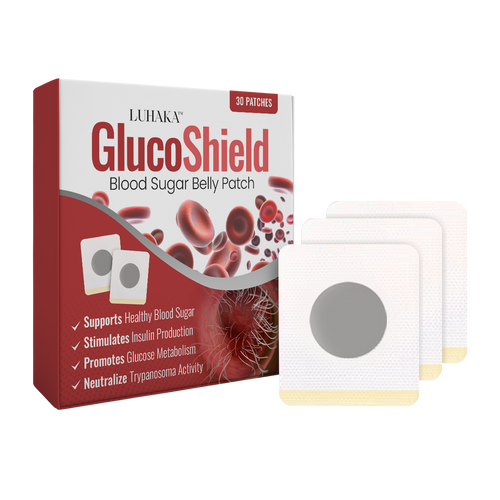 Luhaka™ GlucoShield Blood Sugar Belly Patch 🔥