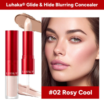 Luhaka® Glide & Hide Blurring Concealer