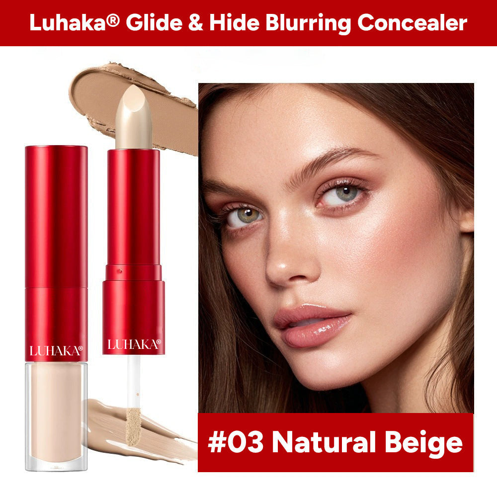 Luhaka® Glide & Hide Blurring Concealer