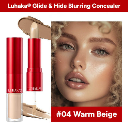 Luhaka® Glide & Hide Blurring Concealer