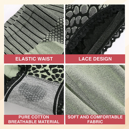 KISSHI™ High Waist  Briefs