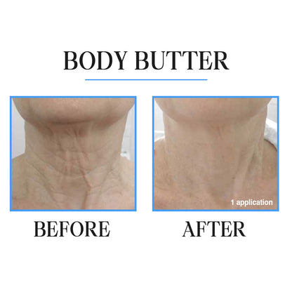 KISSHI™ Patented Exclusive Smooth Body Butter