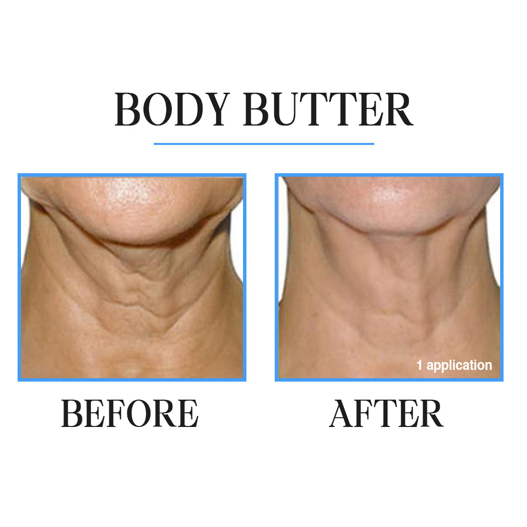 KISSHI™ Patented Exclusive Smooth Body Butter