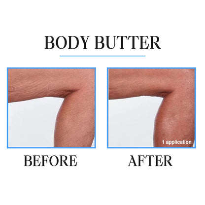 KISSHI™ Patented Exclusive Smooth Body Butter