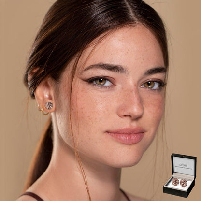 Kisshi™ Magnetic Earrings For Non Pierced Ears