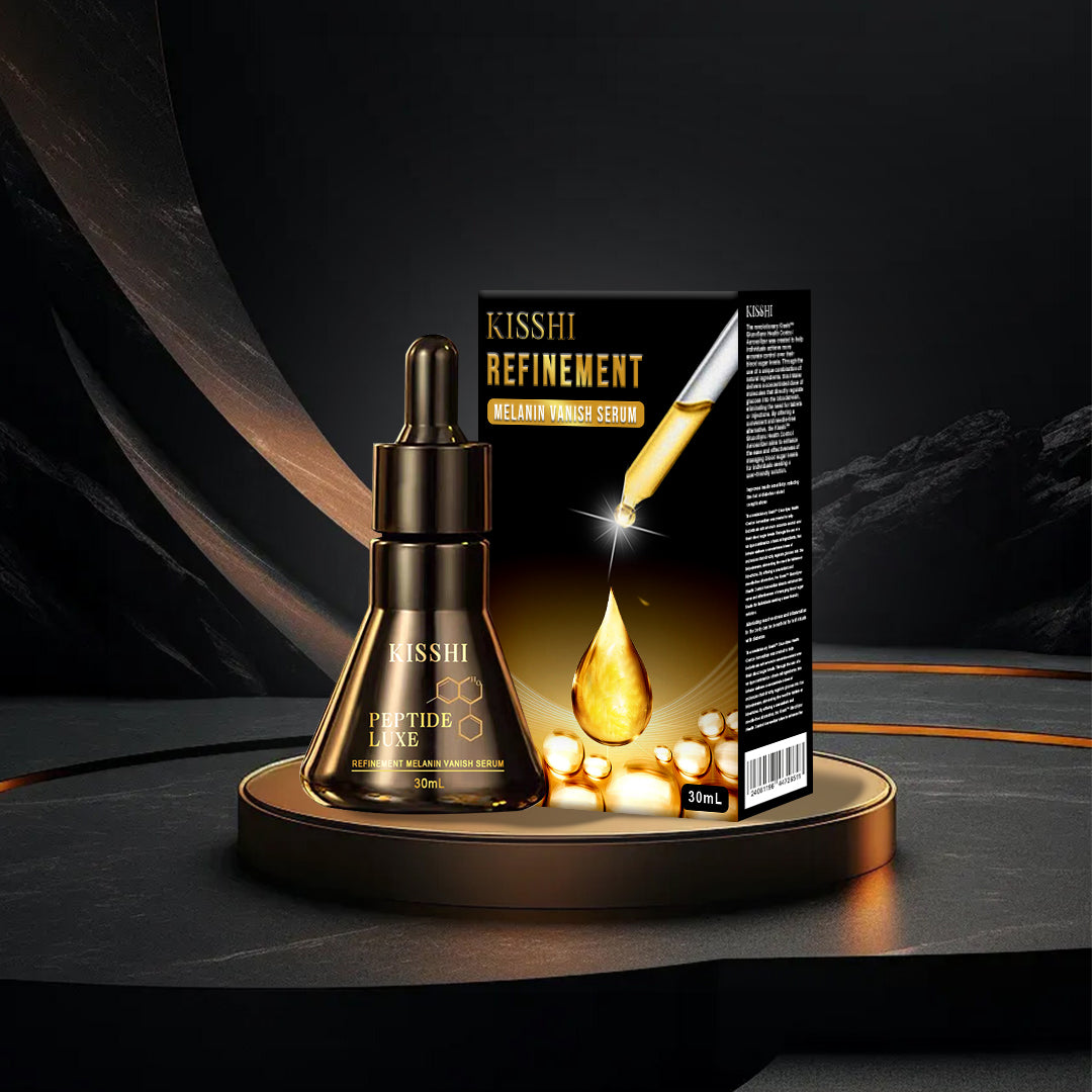 KISSHI™ Refinement Melanin Vanish Serum