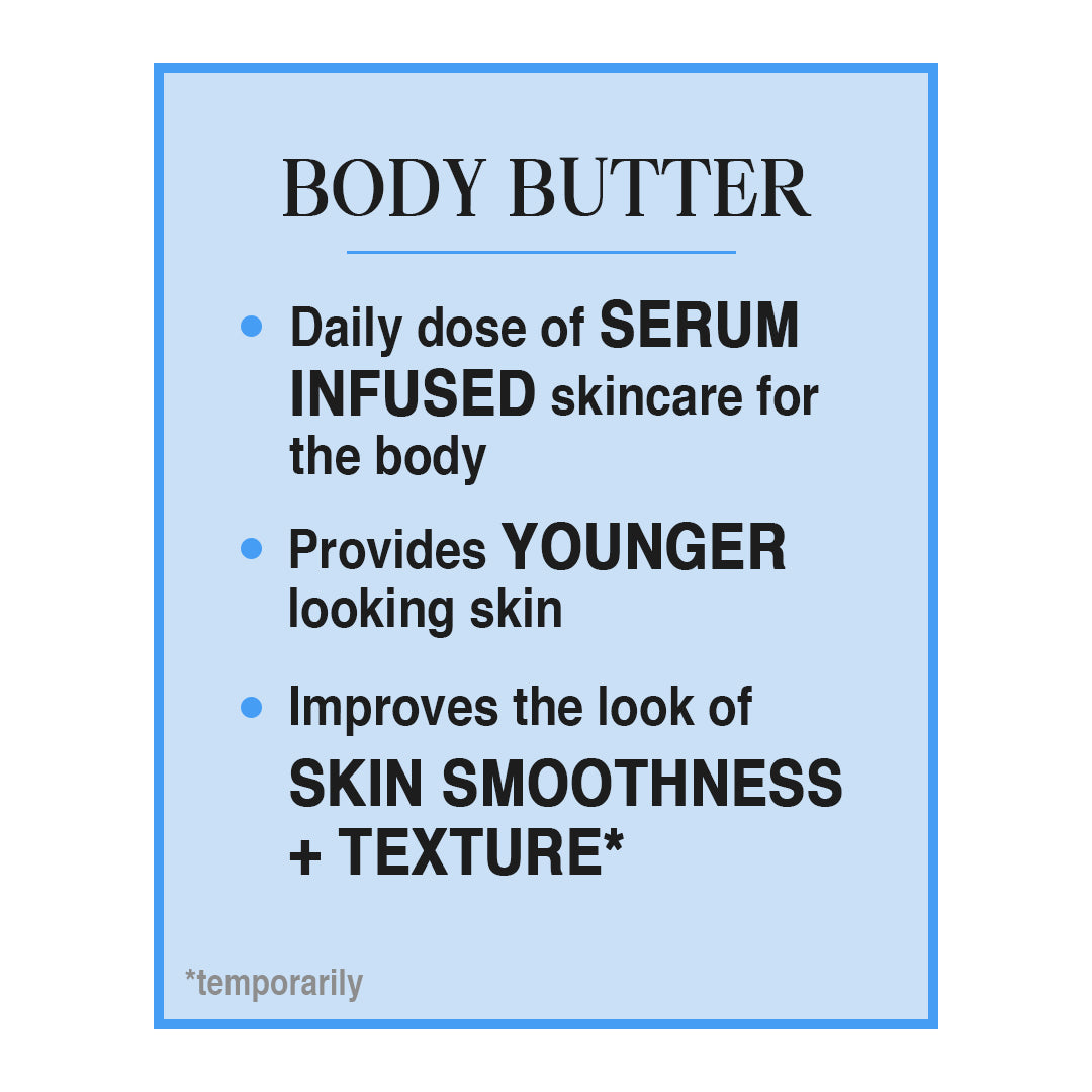 KISSHI™ Patented Exclusive Smooth Body Butter