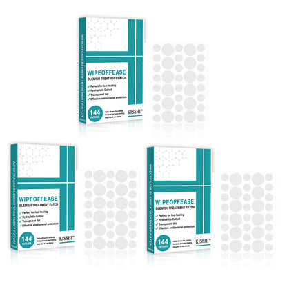 KISSHI™ WipeOffEase Blemish Treatment Patch