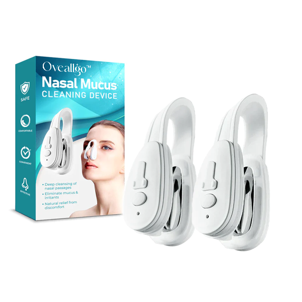 Oveallgo™ Nasal Mucus Cleaning Device