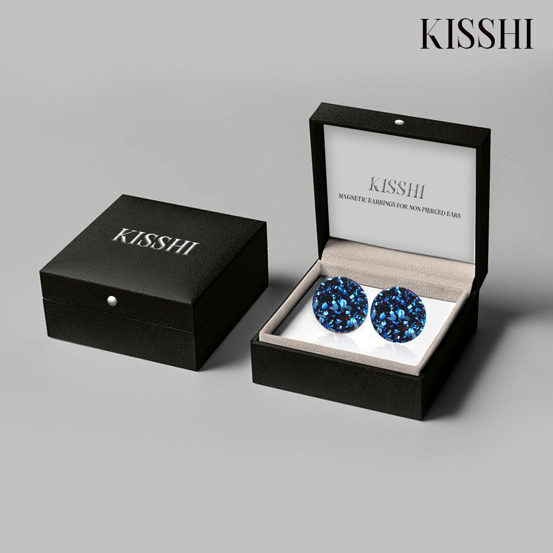 Kisshi™ Magnetic Earrings For Non Pierced Ears