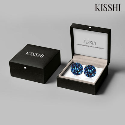 Kisshi™ Magnetic Earrings For Non Pierced Ears