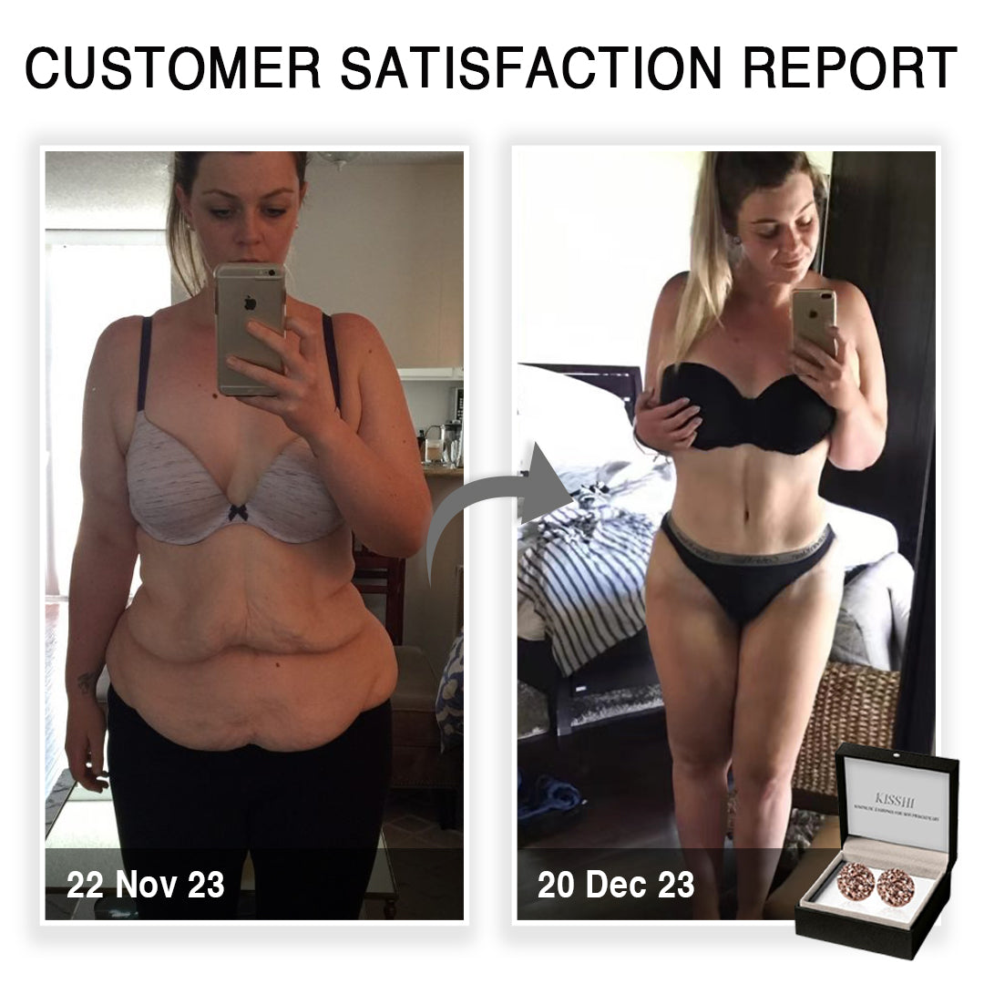 Kisshi™ Magnetic Earrings For Non Pierced Ears