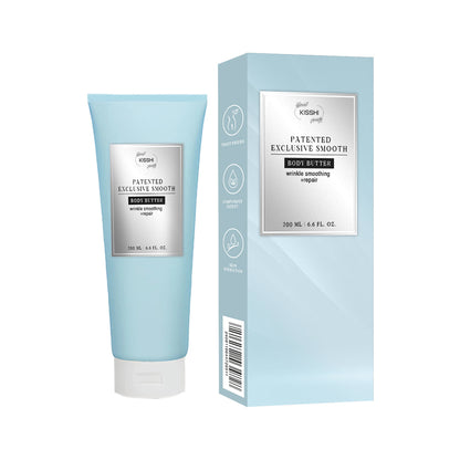 KISSHI™ Patented Exclusive Smooth Body Butter