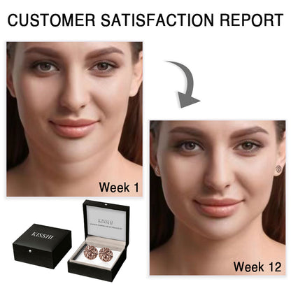 Kisshi™ Magnetic Earrings For Non Pierced Ears