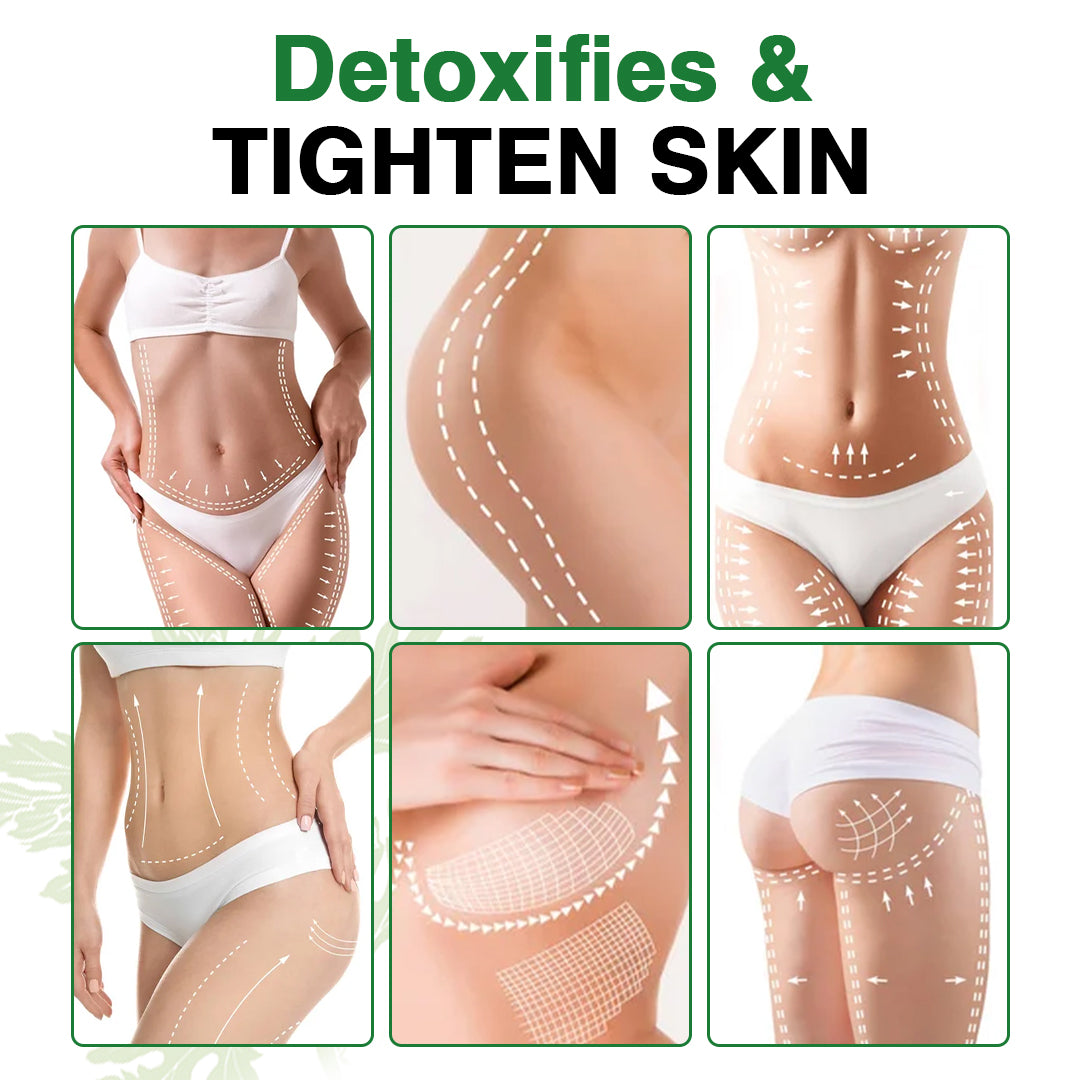 Kisshi™ Wormwood Lymphvtic Soothing Neck Pads