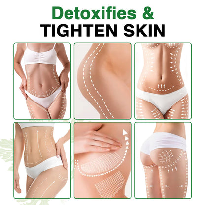 Kisshi™ Wormwood Lymphvtic Soothing Neck Pads