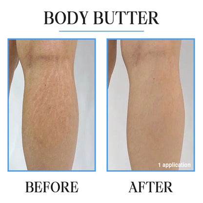 KISSHI™ Patented Exclusive Smooth Body Butter