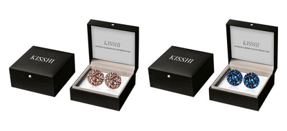 Kisshi™ Magnetic Earrings For Non Pierced Ears