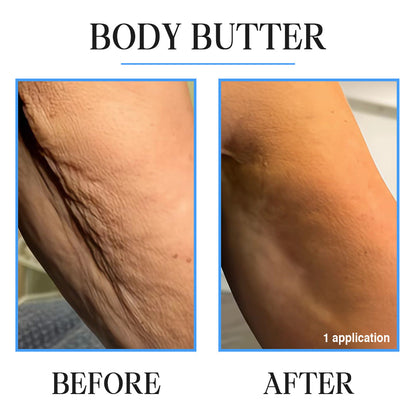 KISSHI™ Patented Exclusive Smooth Body Butter