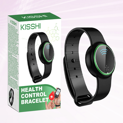 KISSHI™ Health Control Bracelet