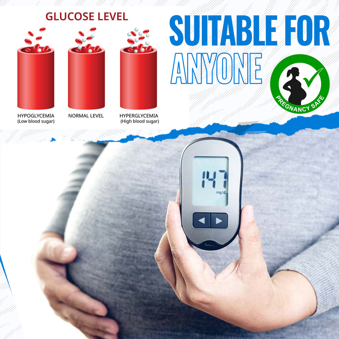 Blood Sugar Control Ring