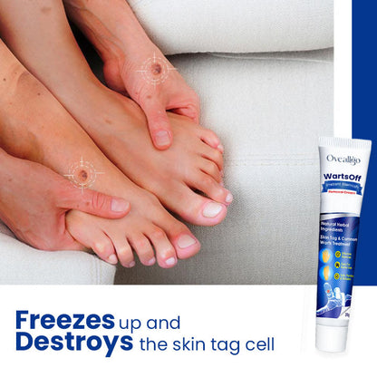 Oveallgo™ WartsOff Instant Blemish Removal Cream