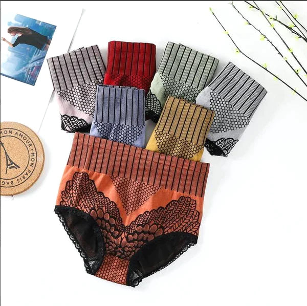 KISSHI™ High Waist  Briefs