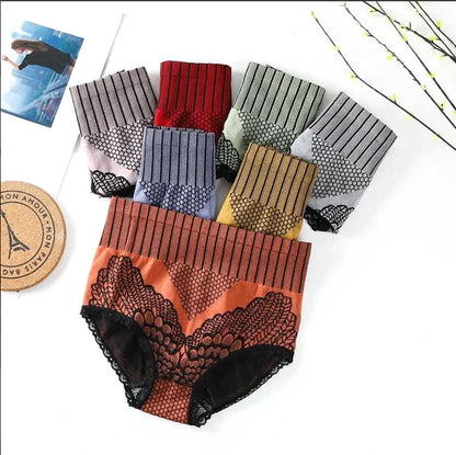 KISSHI™ High Waist  Briefs