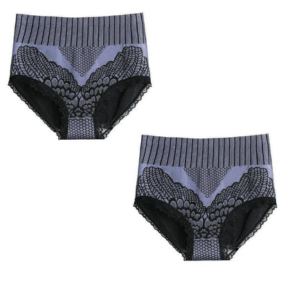KISSHI™ High Waist  Briefs