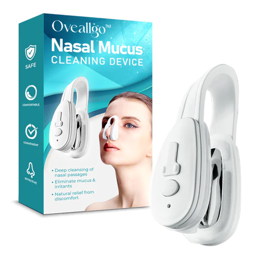 Oveallgo™ Nasal Mucus Cleaning Device