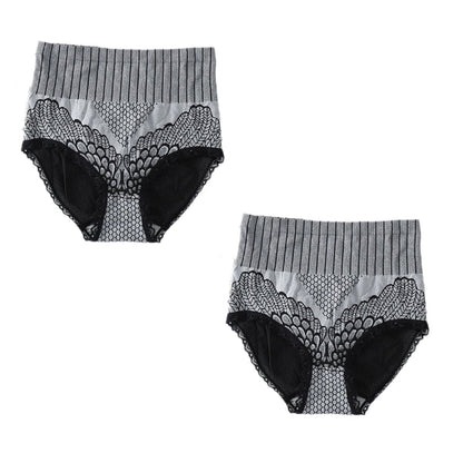 KISSHI™ High Waist  Briefs