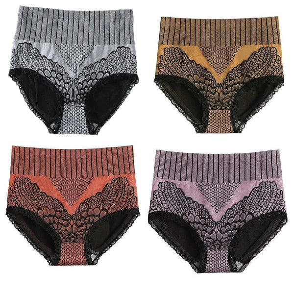 KISSHI™ High Waist  Briefs
