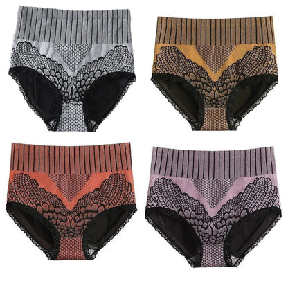 KISSHI™ High Waist  Briefs