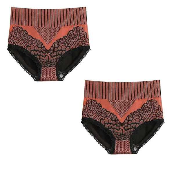 KISSHI™ High Waist  Briefs