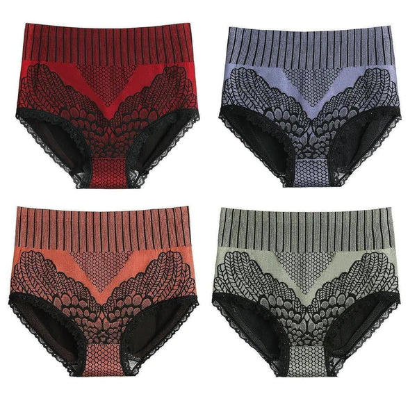 KISSHI™ High Waist  Briefs