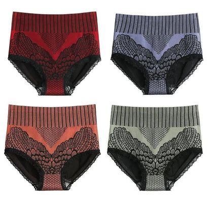 KISSHI™ High Waist  Briefs