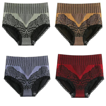 KISSHI™ High Waist  Briefs