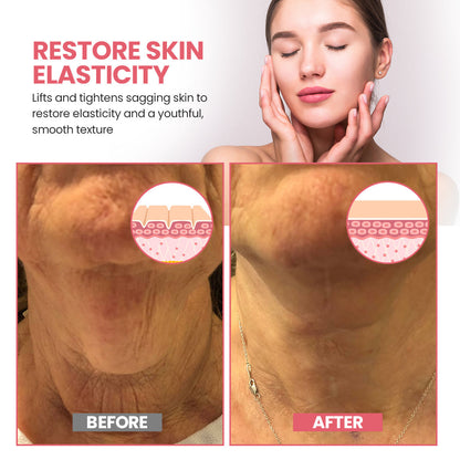 KISSHI™ Mini Microcurrent Facial Toning Device